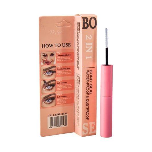 2-IN-1 Bond & Seal Waterproof and Dustproof - D Beauty Bar