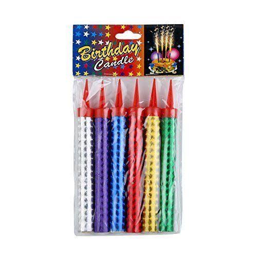 Firework Candle