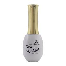 Miss Smoo White Gel Polish