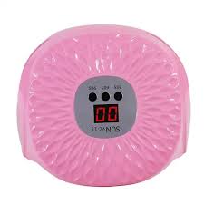 48W LED/UV Nail Lamp - D Beauty Bar