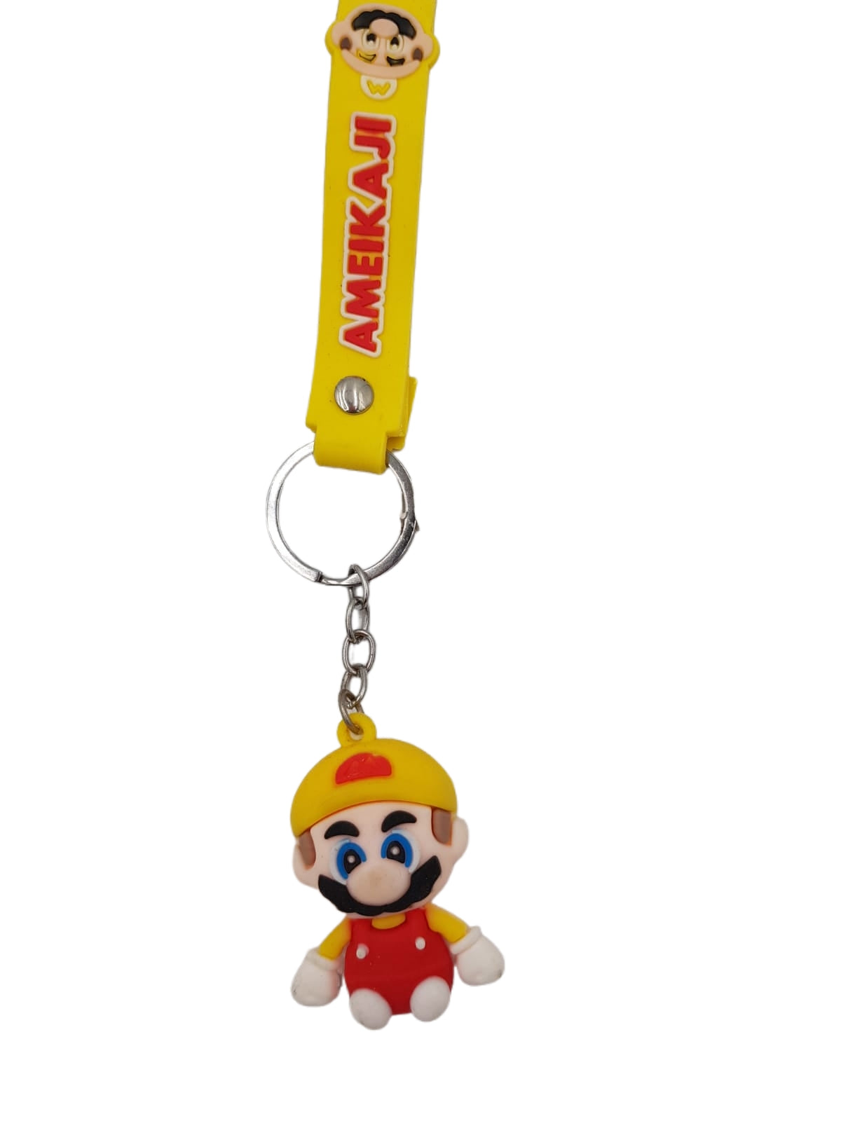 Character Keyring