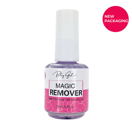 Bling Girl magic remover