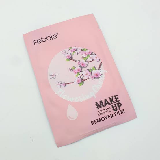 Make Up Remover - ( Single Wipe) - D Beauty Bar