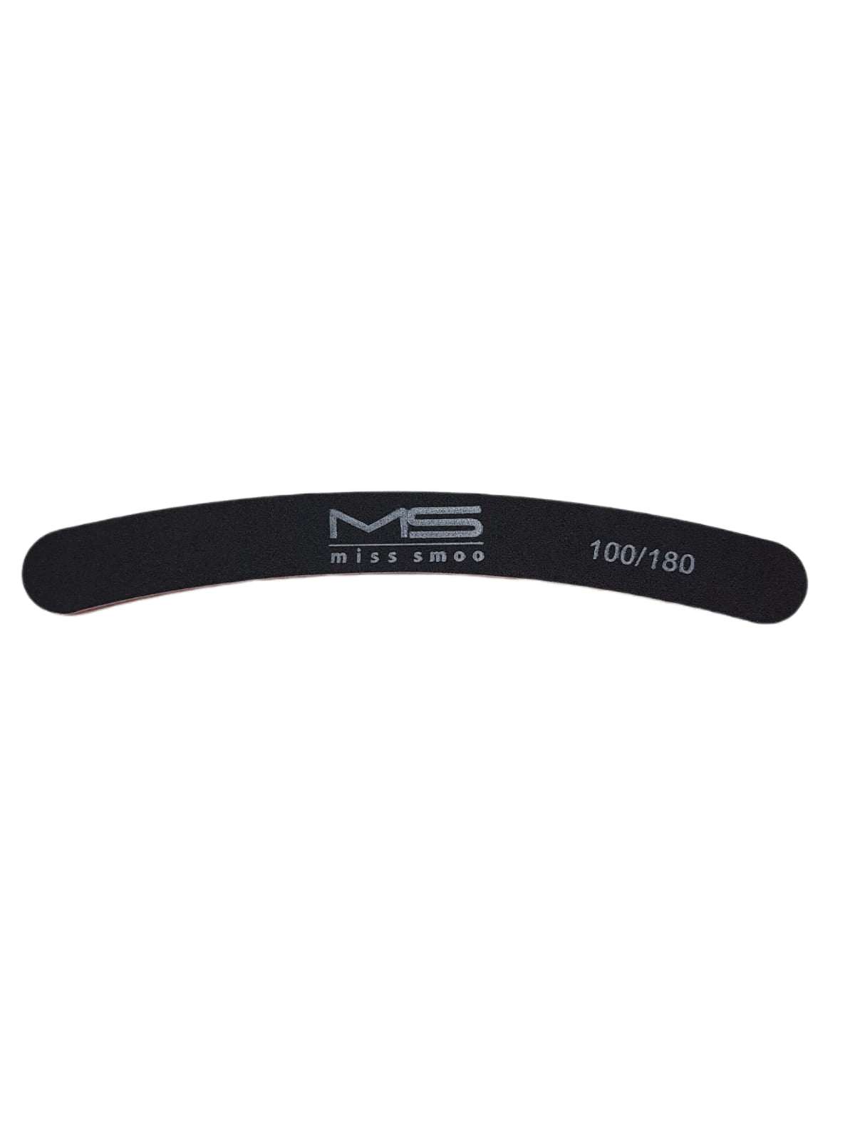 Miss Smoo black nail file