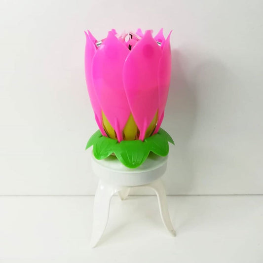 Musical Light Up Candle