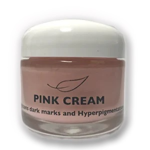 Glutathione Pink face Cream-50ml - D Beauty Bar