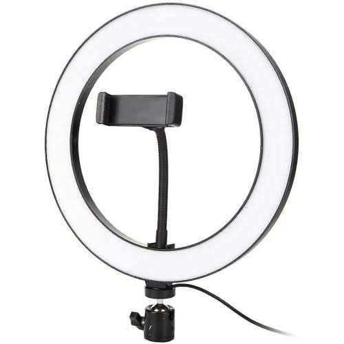 Ring supplementary lamp