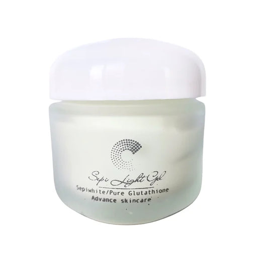 Glutathione Sepilight Gel (Night Use Only) - D Beauty Bar