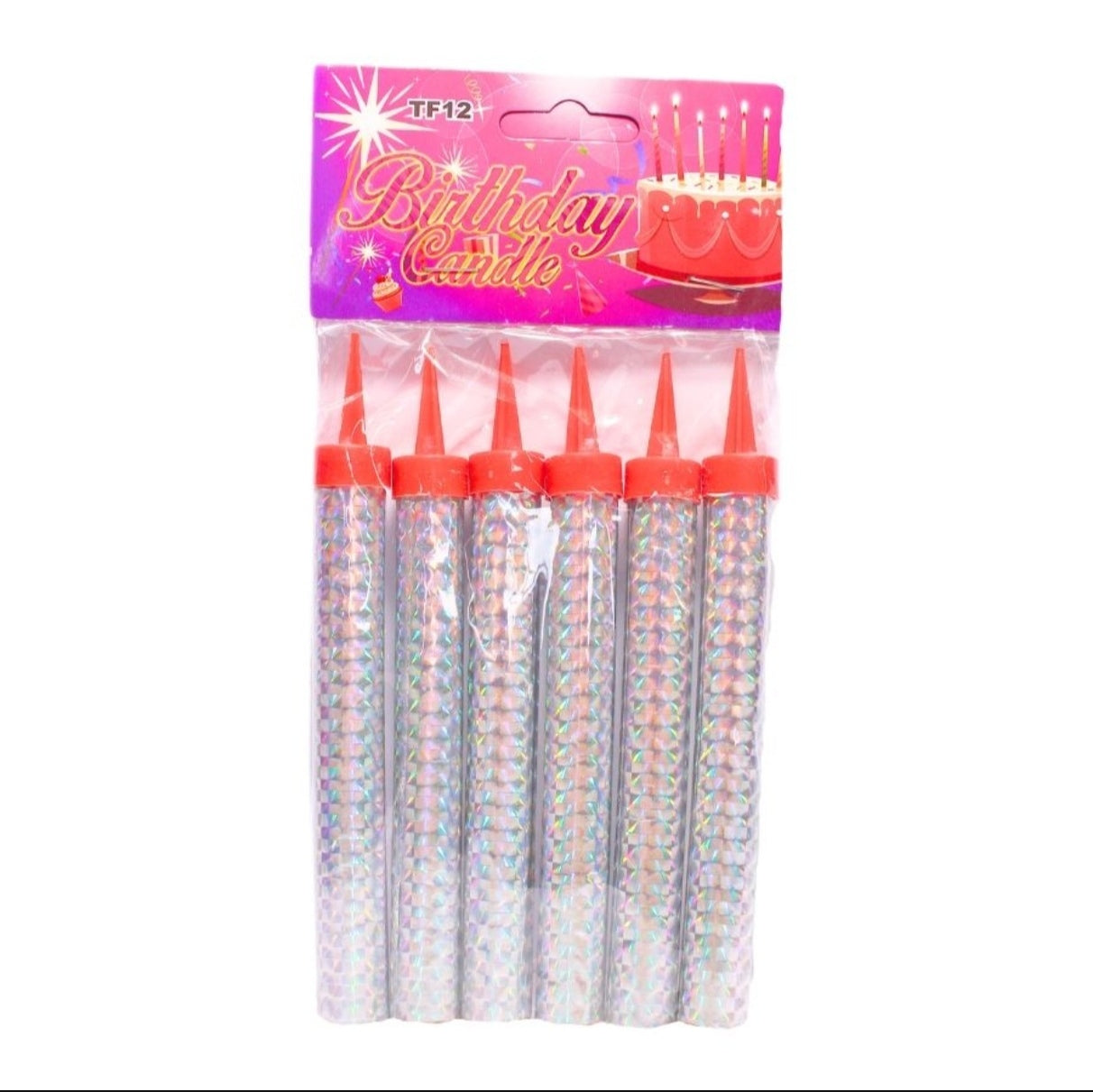 Firework Candle