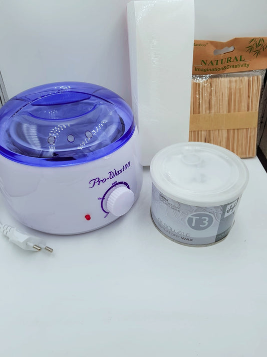 Starter Wax Kit - D Beauty Bar