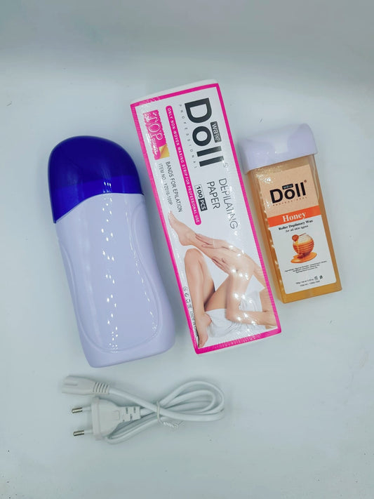 Mini Wax Kit